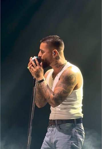 Marinero Concierto Maluma #malumababy #conciertomaluma #marinero #maluma #foryou
