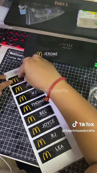 3D PRINTS & CRAFTS on TikTok