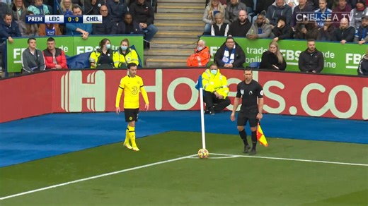 A convincing win over Leicester City back in 2021! ⏮️🍿 | Chelsea Football Club