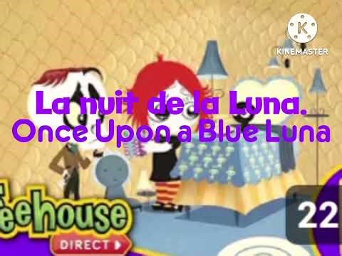 Ruby Gloom French Title Cards