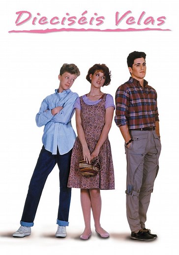 Título original: Sixteen Candles