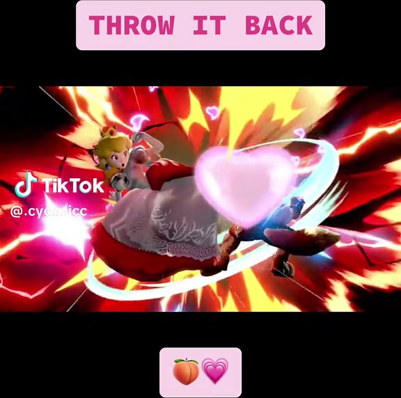 #supersmashbrosultimate #ssbu #ssbuclips #clips #peach #princesspeach #peachcombo #fyp #viral