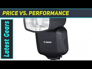 Canon Speedlite EL-5: The Ultimate Flash Companion