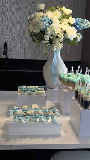 Custom Sweet Treats for Your Special Day