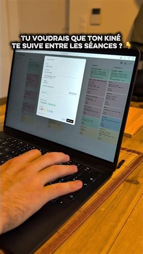 Suivi entre les séances