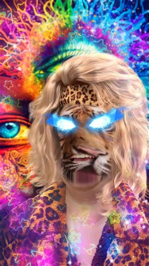 GAY TIGER POWERS ACTIVATE!!! 🤣🐅 #hellionskeycomics #hellionskey #capcut #snapchat #weirdhumor #weird #humor #dumbhumor | Hellionskey Comics