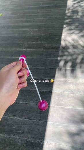 How to play clacker balls #fyp #fypシ #viral #fun #trending
