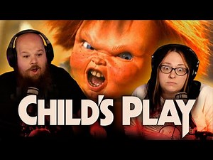 STILL terrifying | CHILD'S PLAY [1988] (REACTION)