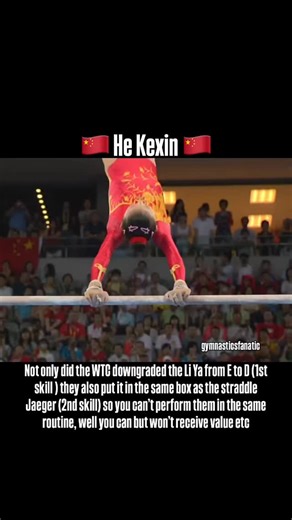 🇨🇳 He Kexin 🇨🇳 #hekexin #гимнастика #olympics #womensgymnastics #vault #balancebeam #floorexercise #gymfan #gymnasticsvideo #gymnastics #Olympicgymnastics #gymnasticslife #gymnasticsreel #worlds #gymnasticslove #gimnasia #ginástica #ginástico #Olímpico #olimpíadas #sport #igsport #gymnastique #lovegymnastics #gymnastik #gimnastică | Gymnastics Fans