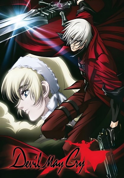Devil May Cry - Ver la serie de tv online