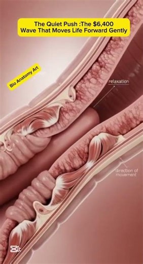 The Quiet Push: The $6,400 Wave That Moves Life Forward Gently