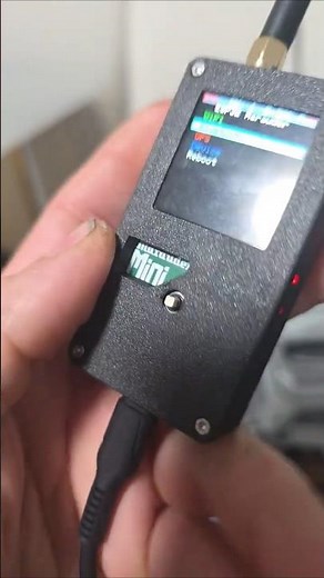 Marauder Mini V3 June 1st #esp32 #marauder