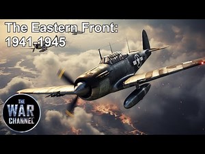 Air Wars | Fire in The Sky | The EasternFront 1941-1945 | Full Documentary