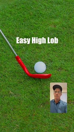 These are some vital tips when playing a lob shot.🤟🤟 You first want to have the ball position forward in your stance.😎😎 You also want to have the face a little open with your feet aiming a little left also.😉😉 Lastly you want to ensure the clubhead stays in front of the hands during the takeaway.🥇🥇 If you’d like any further help in understanding how to play a lob shot just send me a message.👍✌️🤝 #golflessonsgoldcoast #golf #beginnergolflessons #golflessonsonline | David Waters Golf