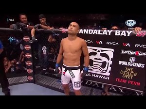 BJ Penn skips court-ordered mental health exam
