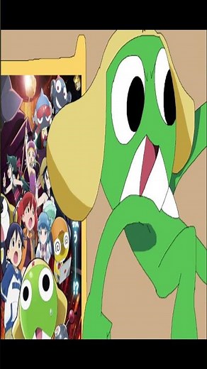 Keroro Finally Kick Caine Out New Trailer #ケロロ軍曹 #tadc #parody #kerorogunso #theamazingdigitalcircus