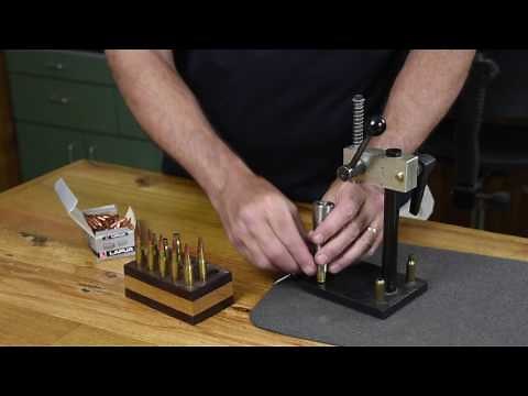 Wilson Inline Bullet Seater 1