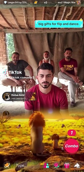 #dubaiamir #joinmylive #5kfor5lion #habibicometodubai #tiktoklive