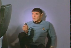 "Star Trek" Whom Gods Destroy (TV Episode 1969)