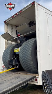 1.2M views · 21K reactions | Unloading the “Hush Money” Twin Engine Modified Tractor!! #tractorpulling | Outlaw Truck & Tractor Pulling Association | Facebook