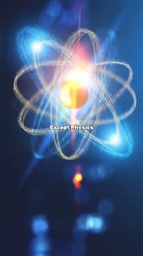 Everything has rules… until physics shows up #Universe #Space #ScienceShorts