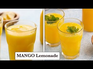 Mango Lemonade