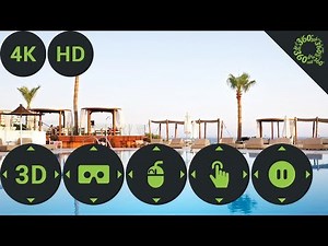 3D Hotel Napa Mermaid & Suites. Cyprus, Ayia Napa - Project 360Q