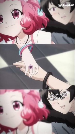 Flowering Heart ( Ari x Chess ) #anime #xh #Ari #chess #Flowering Heart #tiktok #edit #shorts