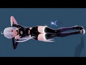 【MMD | Vertical】Haku - ALIEN