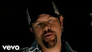 Toby Keith - A Little Too Late Chords (Official Music Video) - ChordU