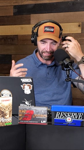 Host, Dale Evans is joined by Andy and Gregg as we sit down with Ryan Muckenhirn from the Vortex Nation podcast for an in-depth conversation about all things bullets, accuracy, hunting, and the lifestyle that drives innovation in the shooting world. | Barnes Bullets