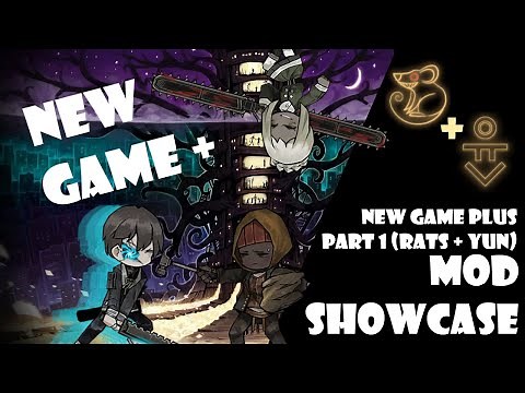 Library Of Ruina Mod Showcase - New Game+! (Part 1)