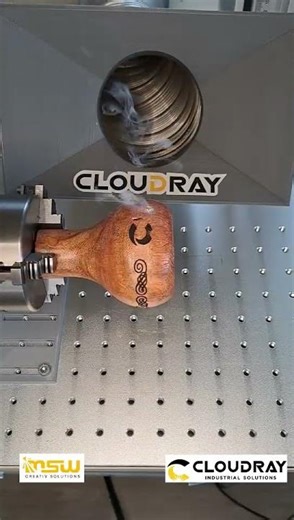 EC-30: Clean, Burn-Free Engraving with Perfect Detail ✨🔥