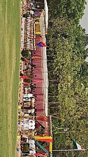 Purshkar vijeta at Uttar Pradesh police training center POP champian cadet