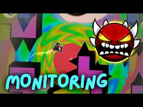 [TOP 5] "Monitoring" by MadisonYuko (Extreme Demon) | Geometry Dash 2.2