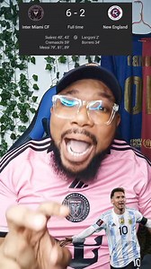 293K views · 10K reactions | MESSI IS JUST PURE MAGIC... HE LEADS INTER MIAMI FROM THE BENCH TO A RECORD BREAKING WIN #mls #messi #suarez #goat | D REAL KOMBO | Facebook