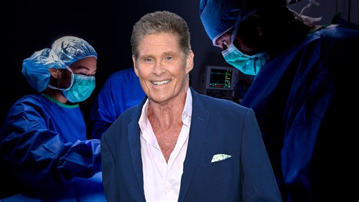 David Hasselhoff, 73, Seen Out with Wife for the First Time Since Major Surgery: PHOTOS