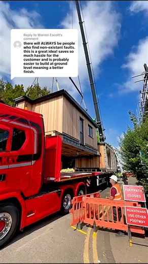 #fypage #homerenovation #loftconversion #construction #modular | Moduloft