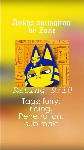 R34 review: ankha by zone