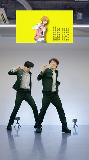 【アニメダンス本家】SPLASH FREE 踊ってみた【Free!】