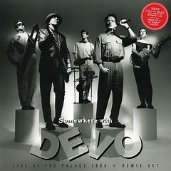 Devo – Somewhere With Devo (2021) » download by NewAlbumReleases.net