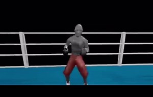3d boxing guess the boxer ⁉️#boxing🥊 #fypシ #3dboxing #mayweather #canelomunguia