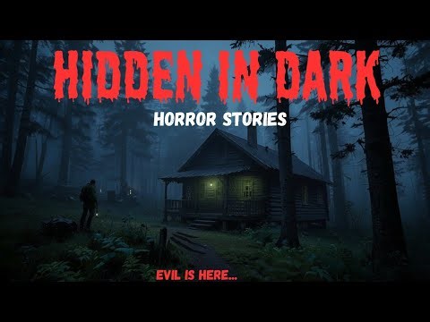 3 True Horror Stories - Staying in a Remote Cabin Gone Wrong