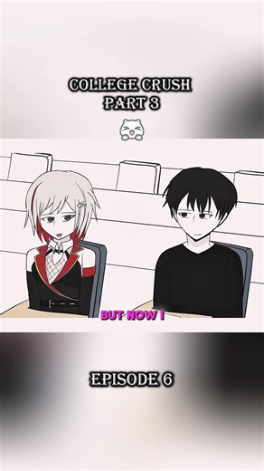 #animatedstory #funnyanimation #crushstory #fyb #animation | Animation