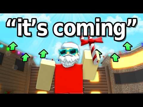 When MM2 Christmas will Release