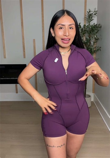 🔥 El jumpsuit que te arma el outfit completo en segundos… ¡y se ve espectacular puesto! 😍 #TikTokShop #TikTokMadeMeBuyIt #Jumpsuit #FallFashion #FashionFinds