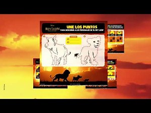 El Rey León en tus cereales NESTLÉ®