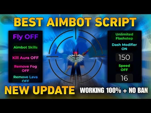 [UPDATE SCRIPT] Best Blox Fruits Aimbot + Speed Hack for PC & MOBILE • "NO BAN" WORKING 100%