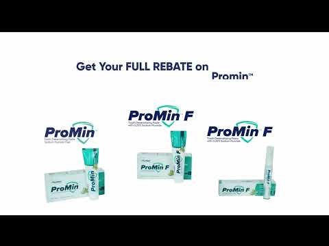 Get a Rebate for your ProMin™ Amazon Review