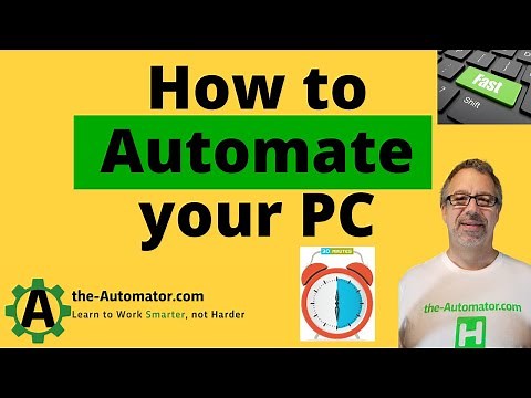 How to Automate your PC | AutoHotkey is the easiest Productivity tool you can use!